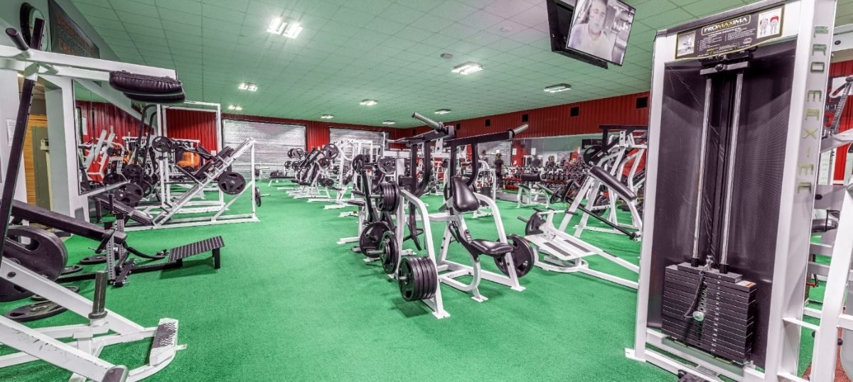 Extreme Gym, Columbus Gym