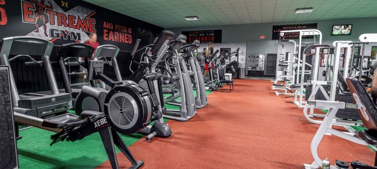 XTREME FITNESS - XTREME FITNESS AND SPORTS COMPLEX NORWALK OHIO