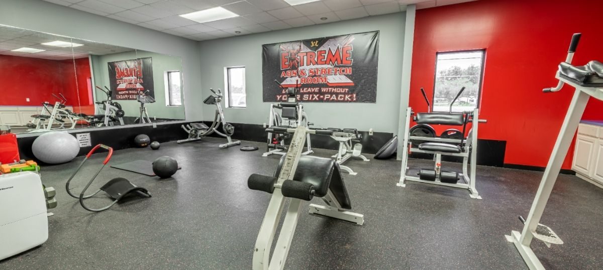 Fitness Center Columbus