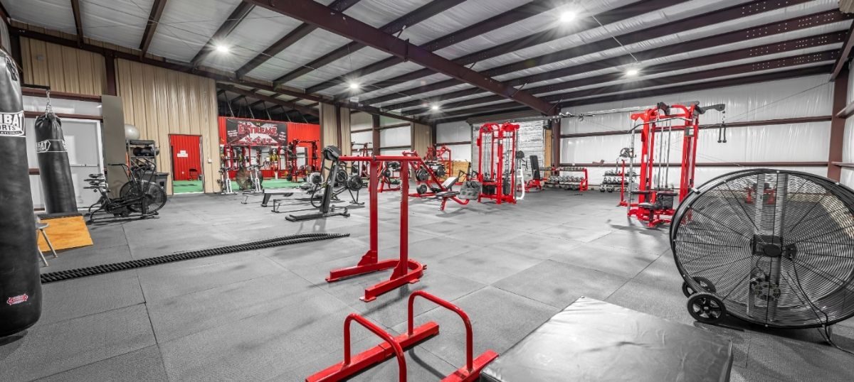 XTREME FITNESS - XTREME FITNESS AND SPORTS COMPLEX NORWALK OHIO